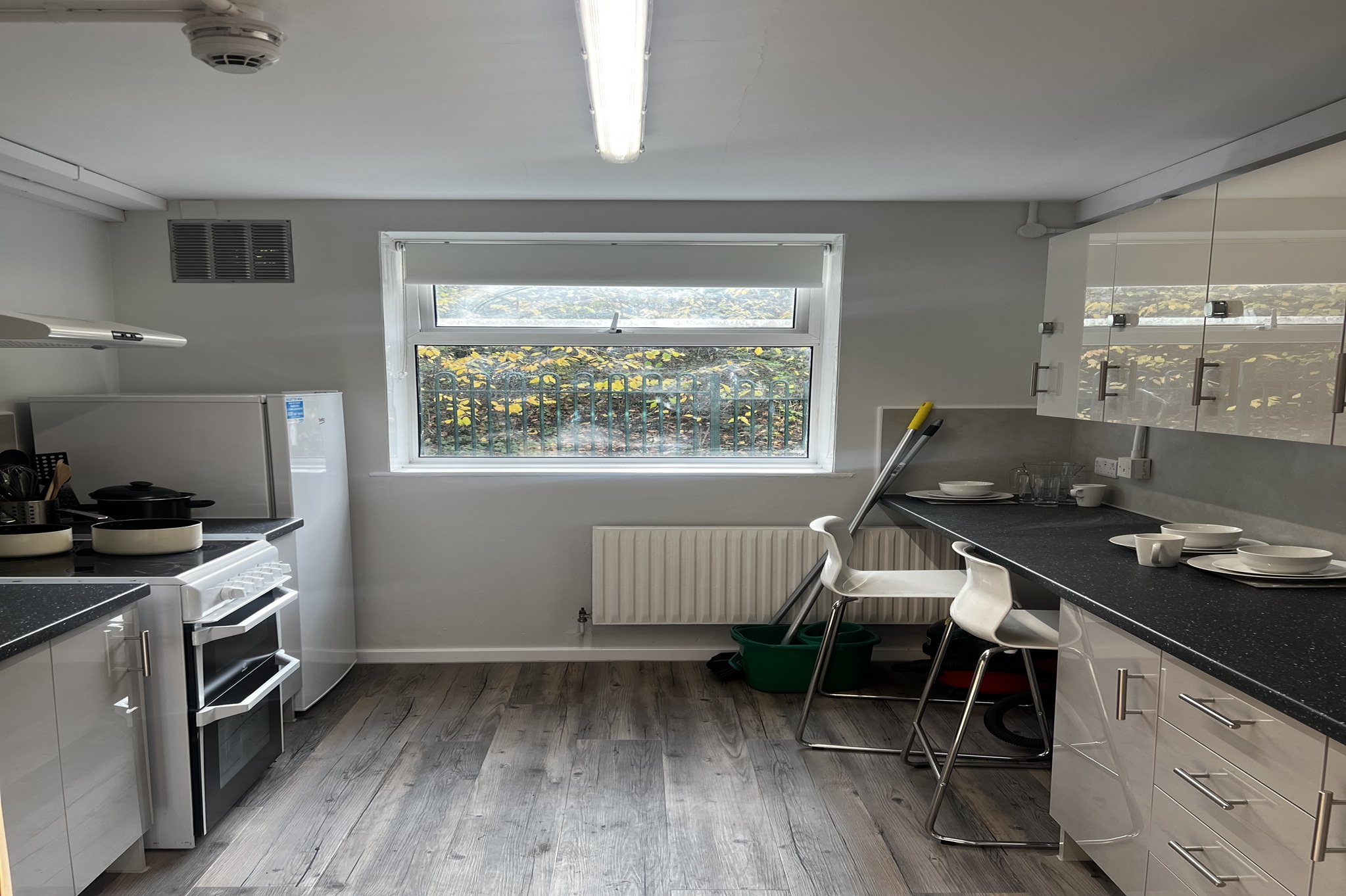 City Standard Kitchen Layout