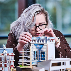 Architecture and Built Environment Student