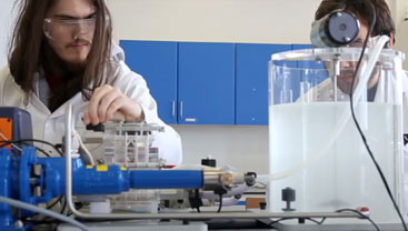 Chemical Engineering Students